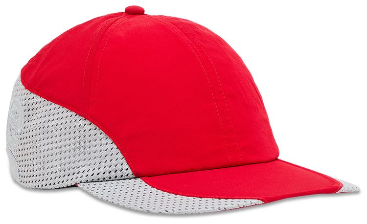 Supreme Cordura Mesh 6 Panel Red