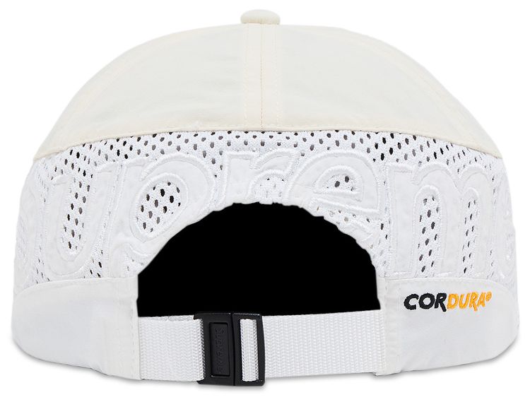 Supreme Cordura Mesh 6 Panel Stone