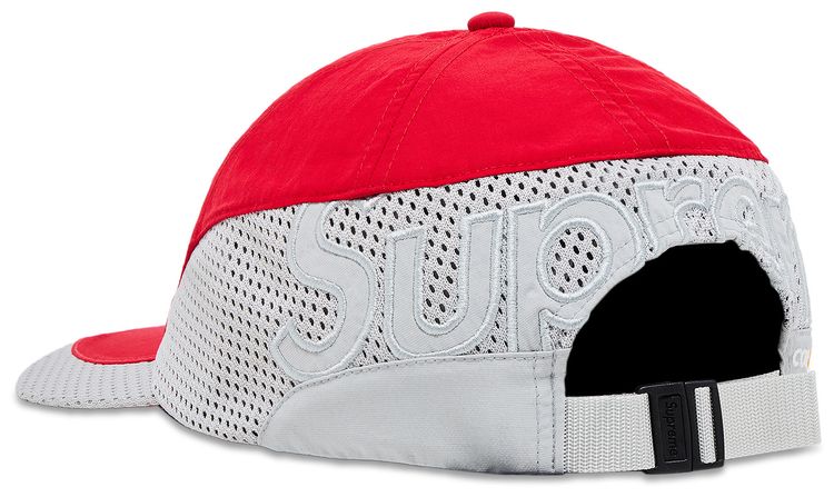 Supreme Cordura Mesh 6 Panel Red