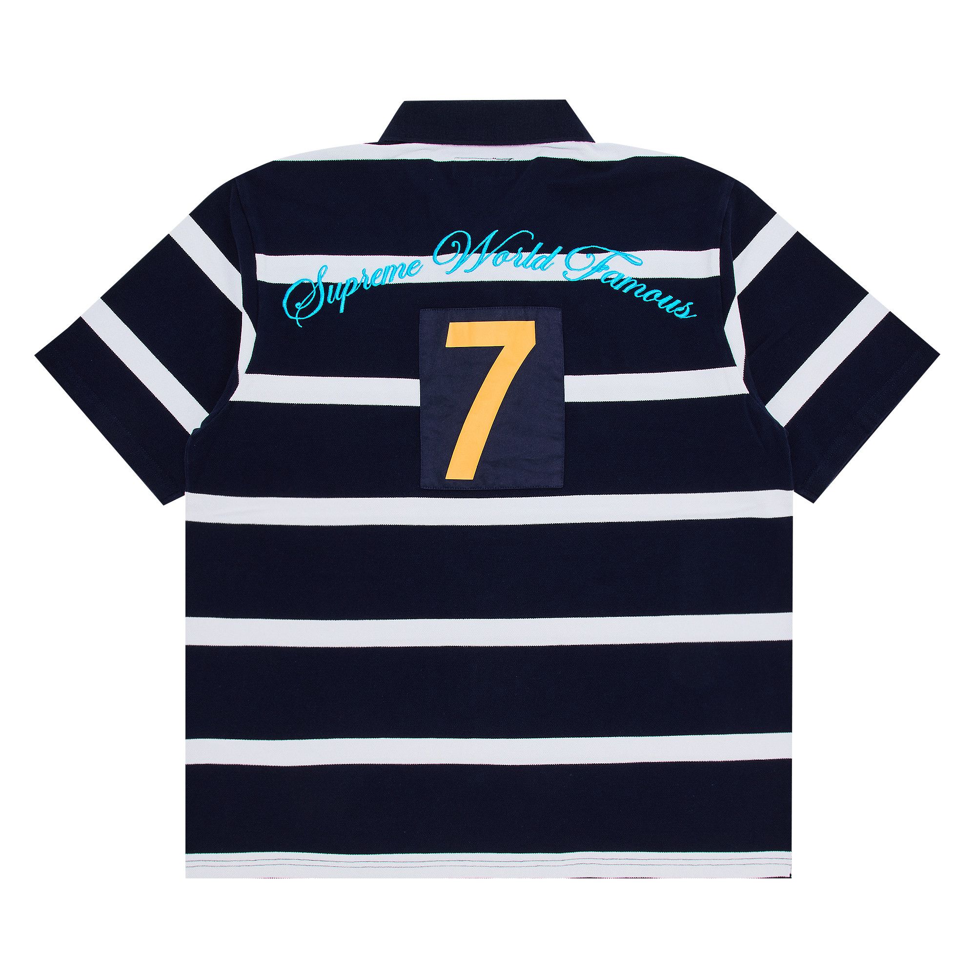 トップス Supreme Cursive Polo \