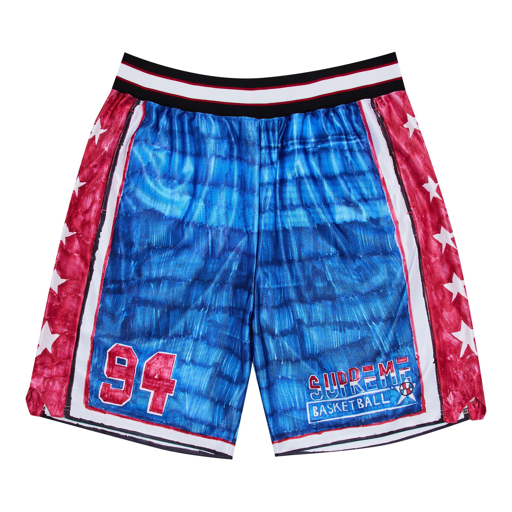オ*ン様 supreme basketball short 20SS オ*ン様 supreme basketball short 20SS Supreme Dyed