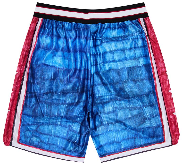 Supreme Marker Basketball Short Multicolor