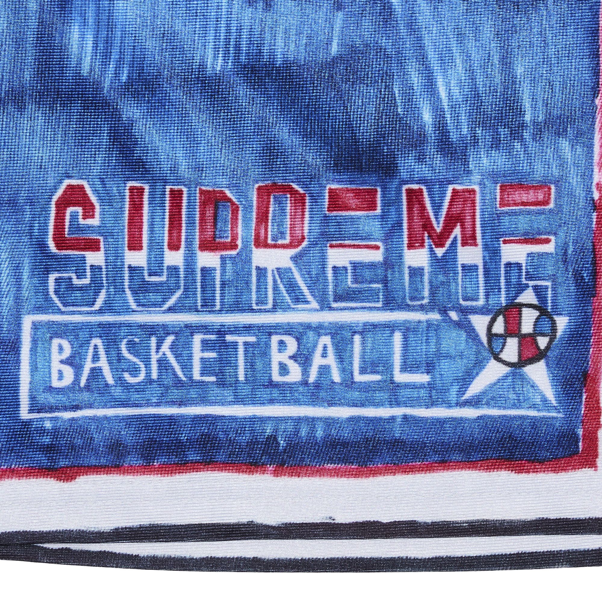 Buy Supreme Marker Basketball Short 'Multicolor' - SS25SH43