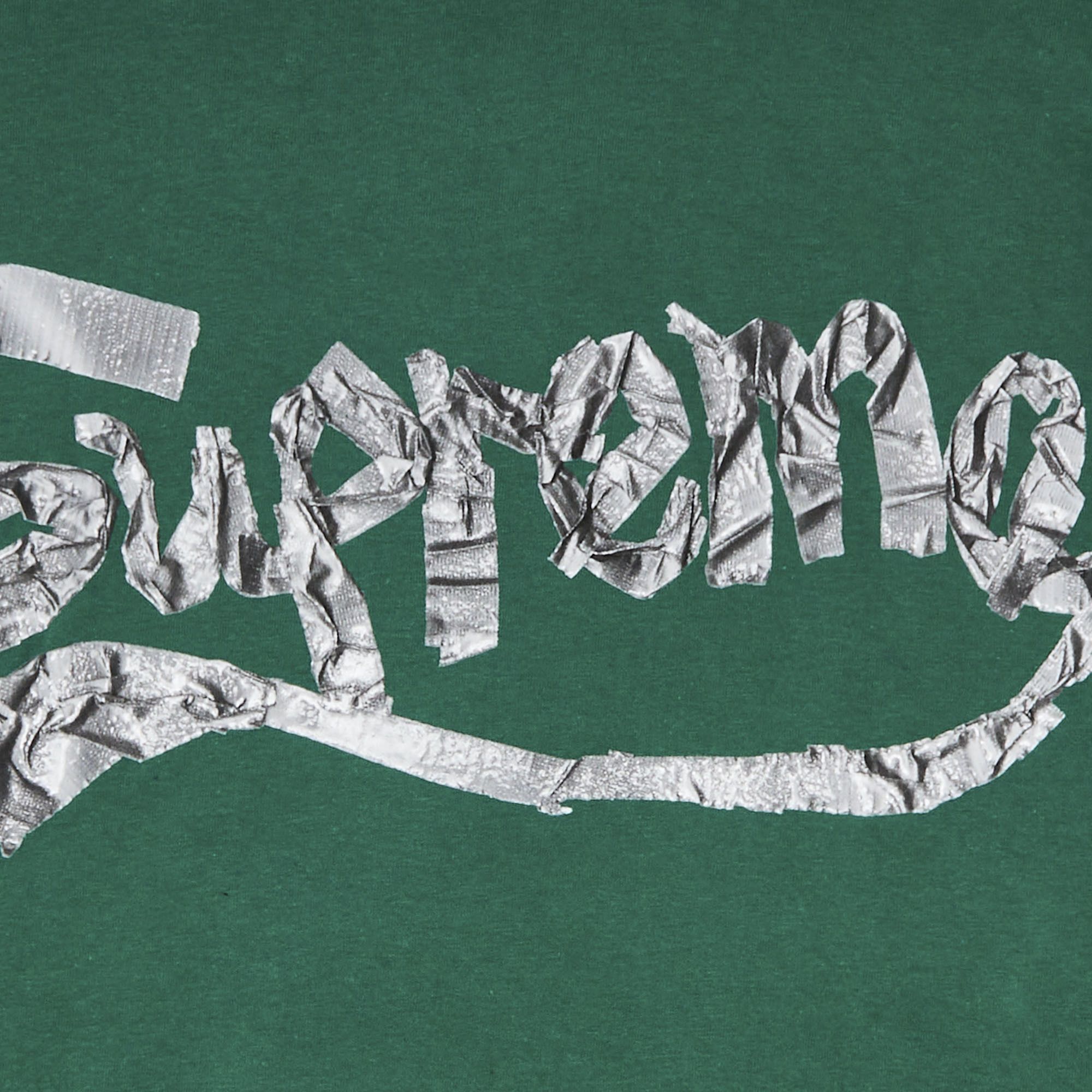 【Supreme】Tape T-Shirt★Light Pine★25SS★ Buy Supreme Tape Tee 'Light Pine' - SS25T8 LIGHT PINE | GOAT
