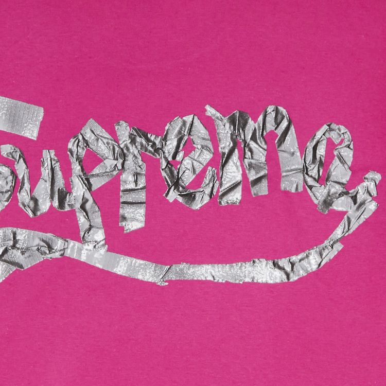 Buy Supreme Tape Tee 