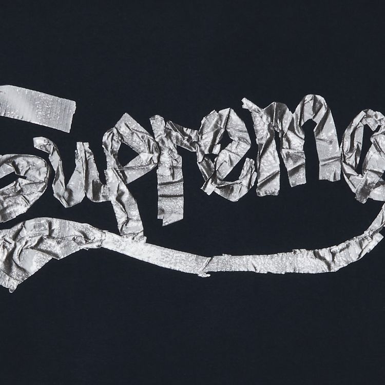 Buy Supreme Tape Tee 