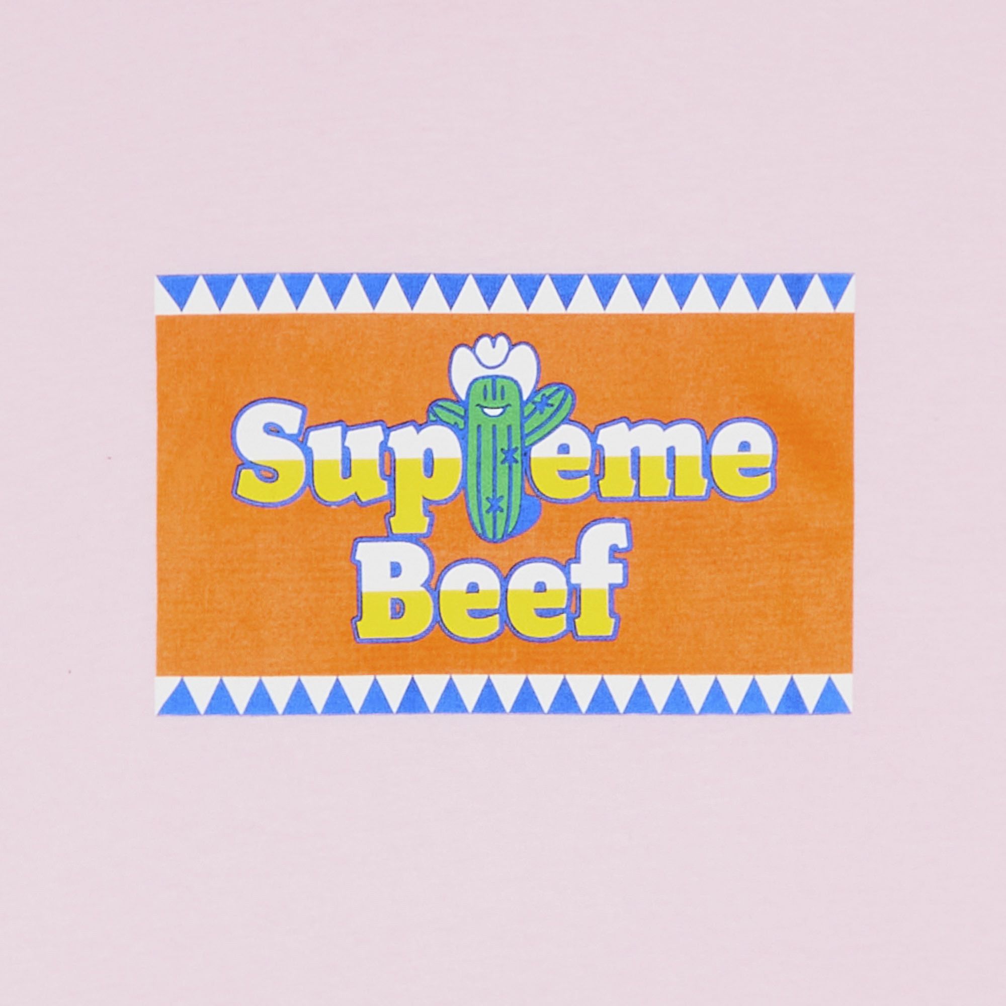 Supreme Beef Tee 