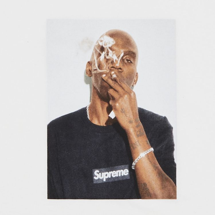 Supreme Dean Blunt Tee White