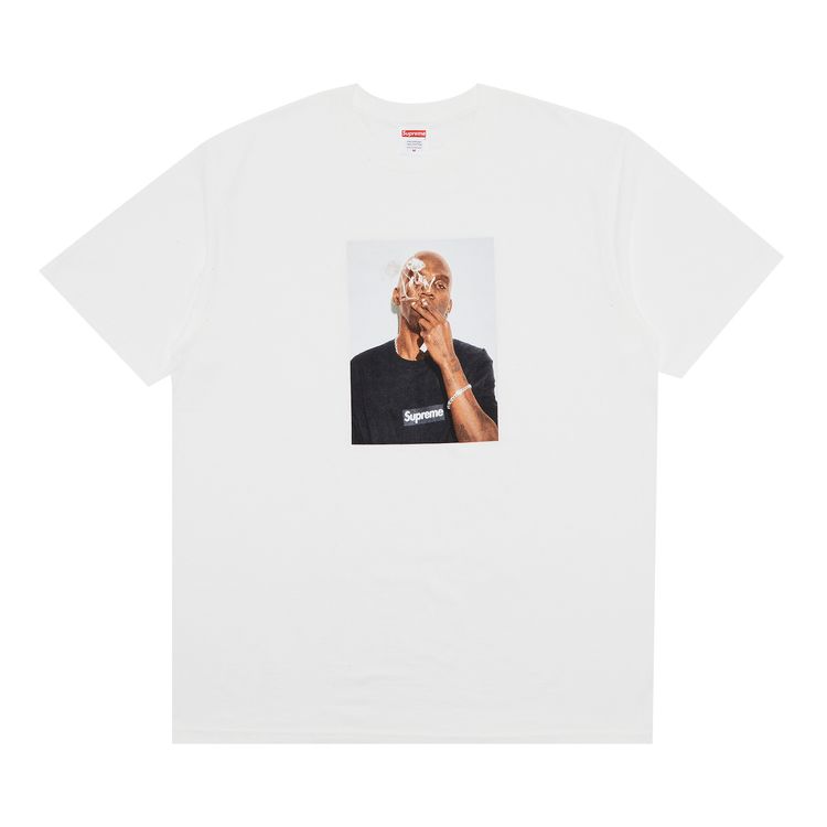 Supreme Dean Blunt Tee White