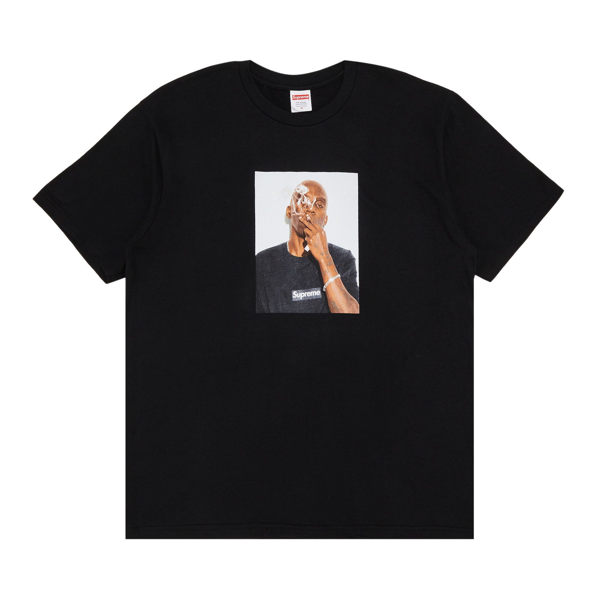 Supreme★Dean Blunt Tee ディーン・ブラント 半袖 Tシャツ Buy Supreme Dean Blunt Tee 'Black' - SS25T51 BLACK | GOAT