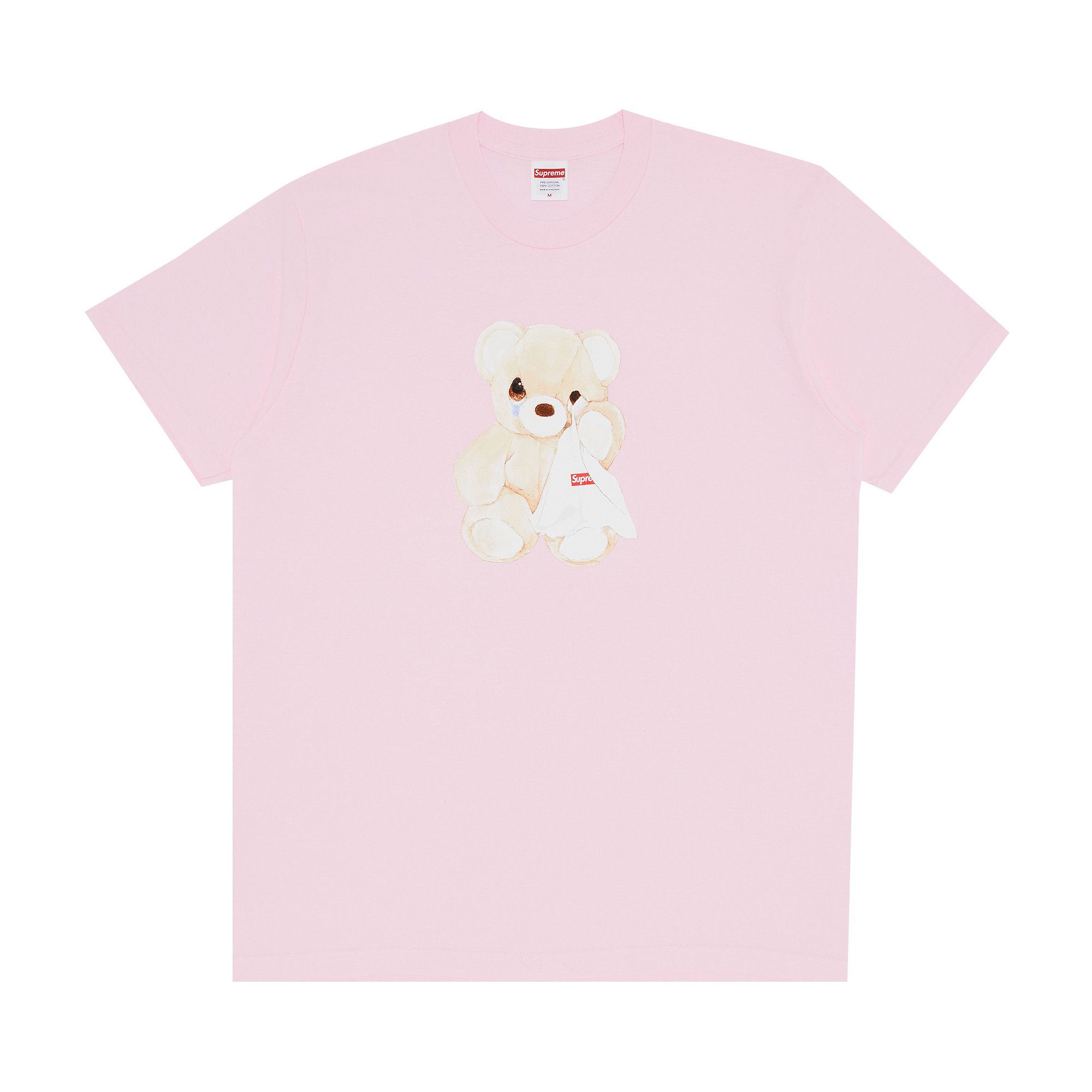 価格は安く SS25T62 - Pink' 'Light Tee Bear Supreme Buy LIGHT GOAT | PINK トップス