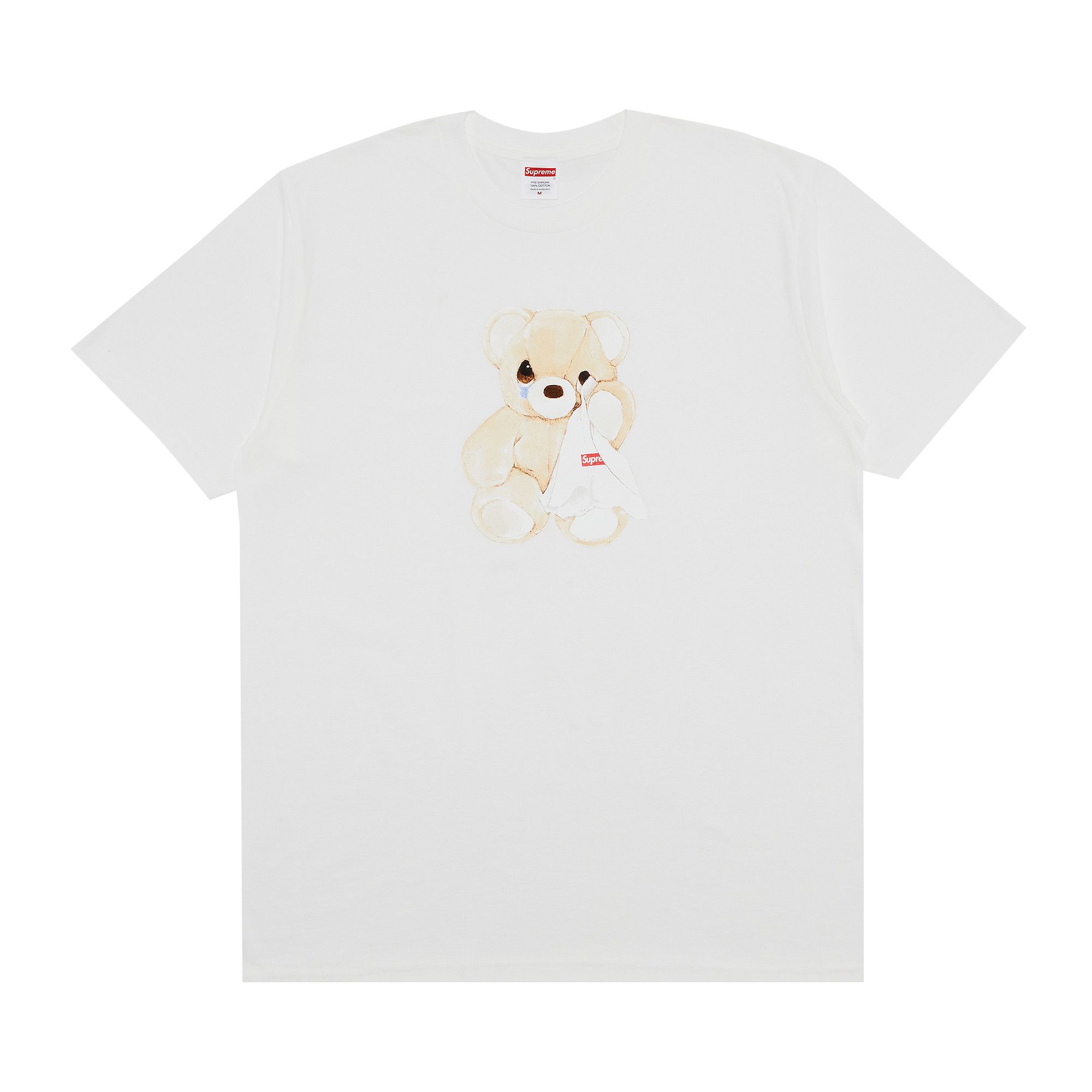 最も優遇 Buy Supreme Bear Tee 'White' - SS25T62 WHITE | GOAT トップス