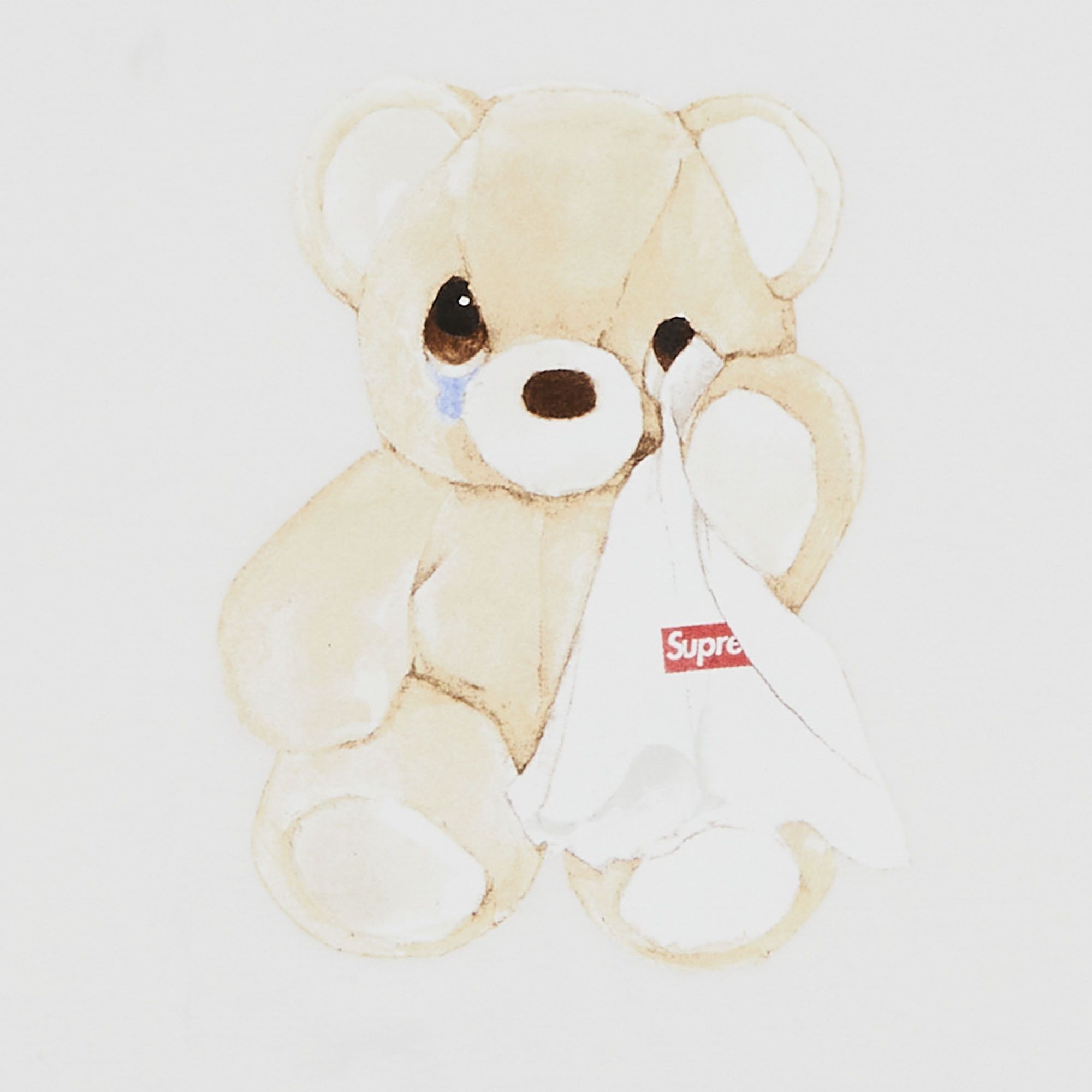 Bear Tee - Shop - Supreme