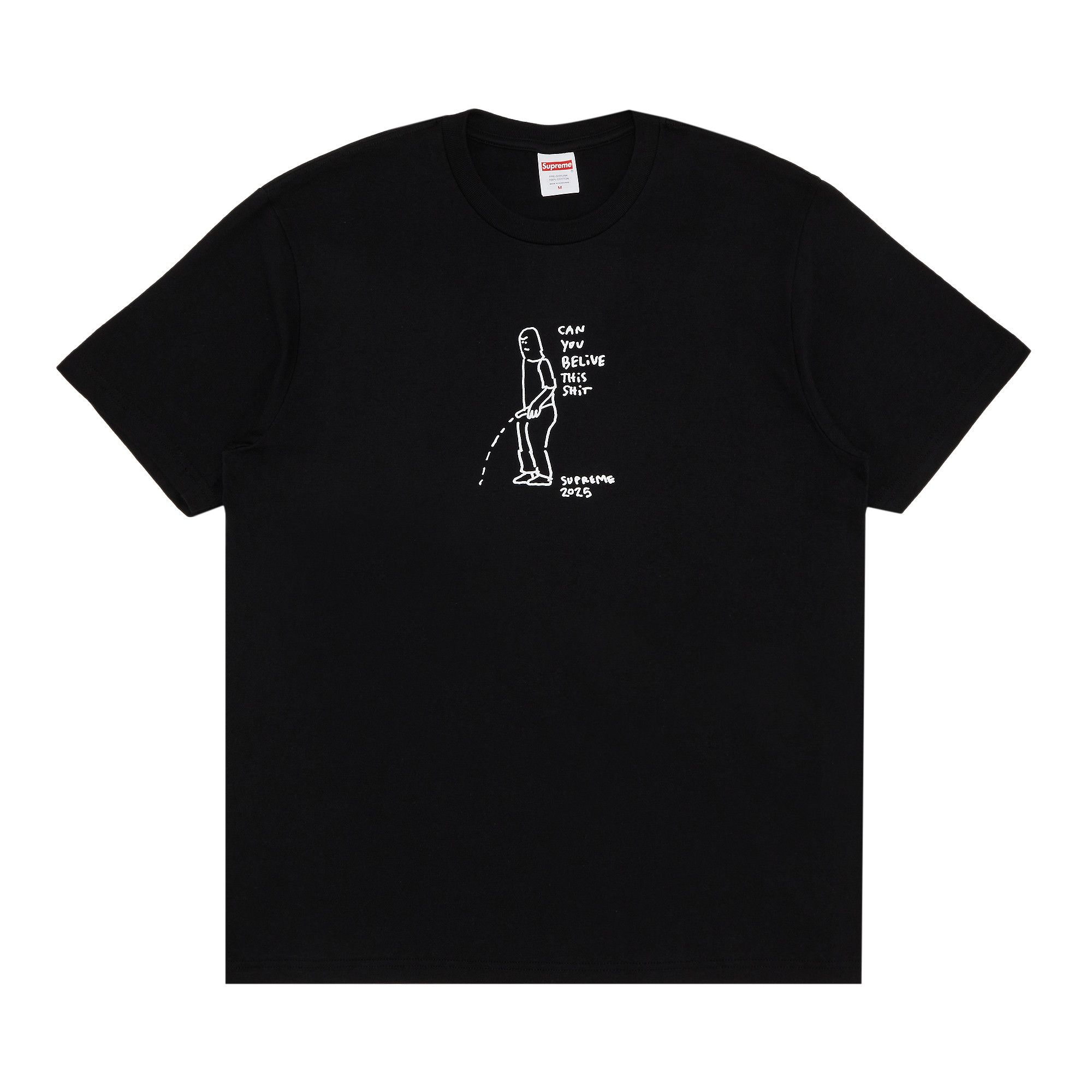 トップス L Supreme Mister Cartoon Pow Tee Black Supreme Mister Cartoon Pow Tee All cotton classic Supreme t
