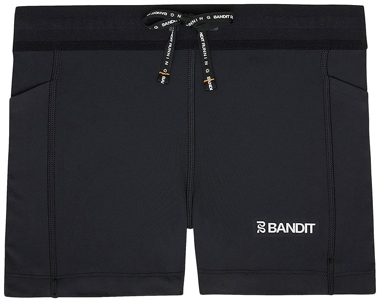 Bandit 3 Compression Shorts Black