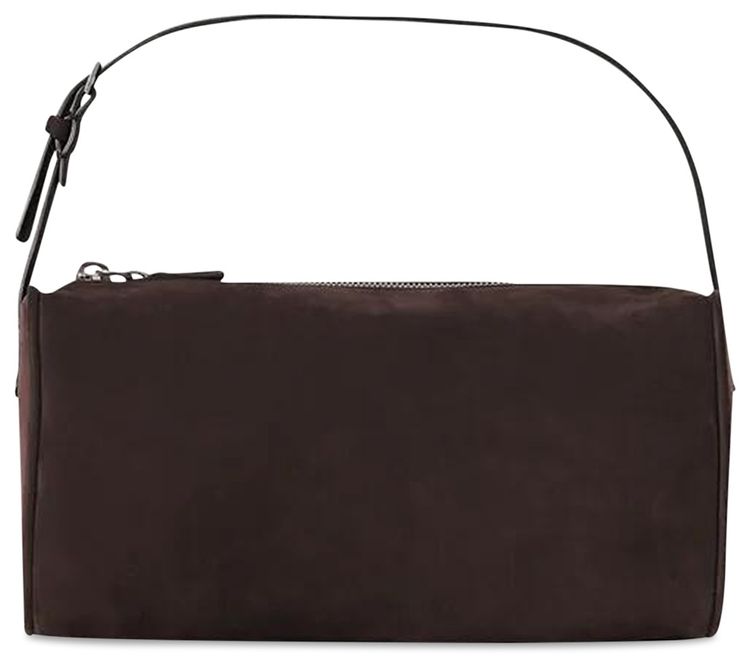 The Row 90s Bag Dark Aniline Ans