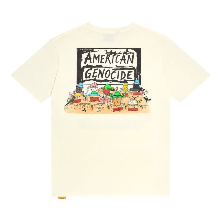 Gallery Dept Skeleton Beach Theatre Tee Light Archival White