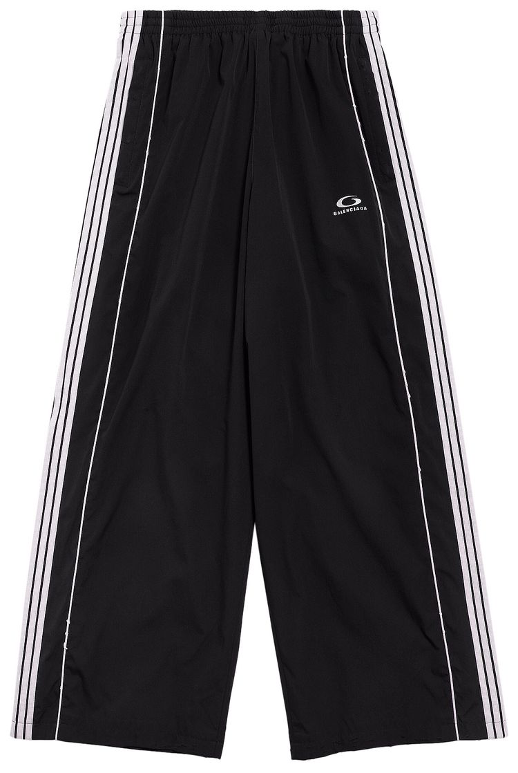Balenciaga Tracksuit Pants Black