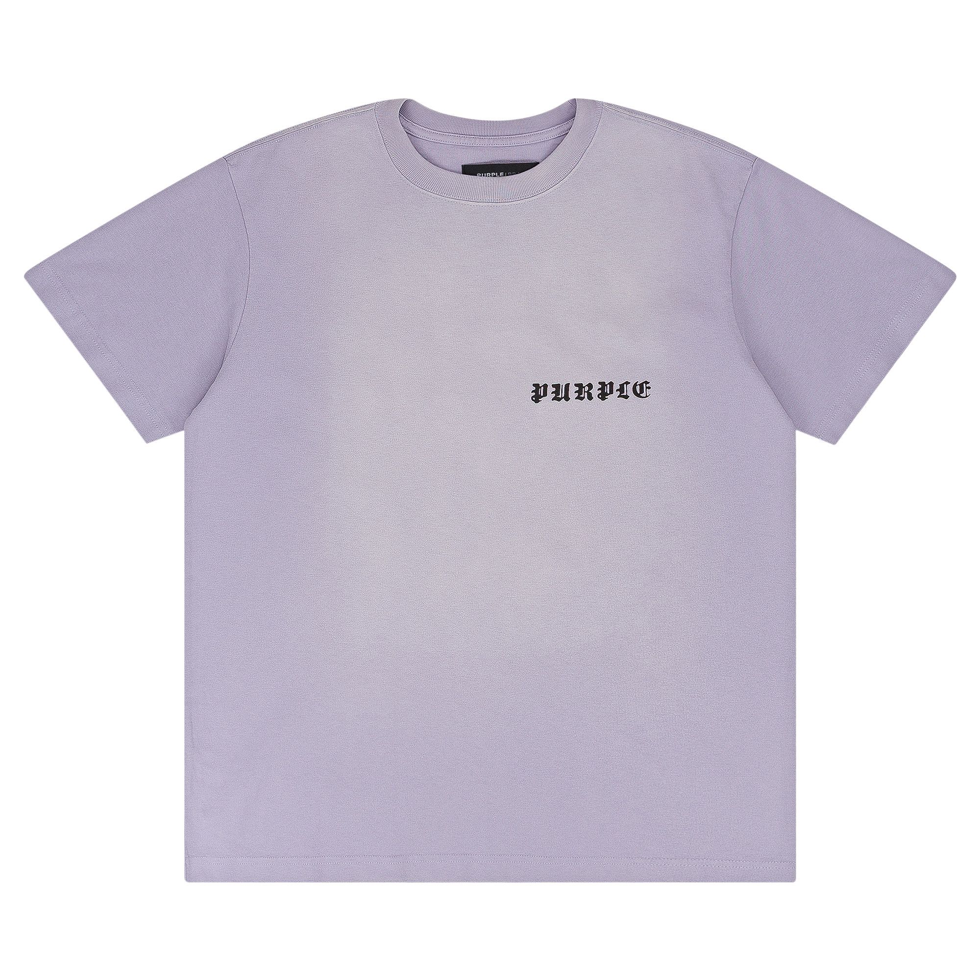 Buy PURPLE BRAND Jersey Short-Sleeve Tee 'Purple' - P117