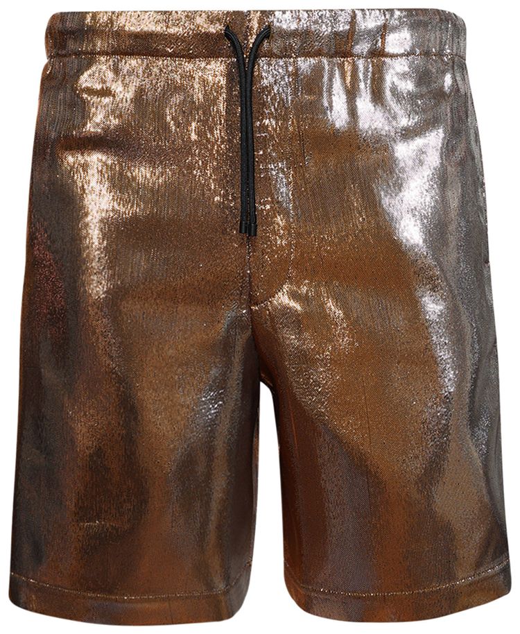 Dries Van Noten Piperi Pants Gold