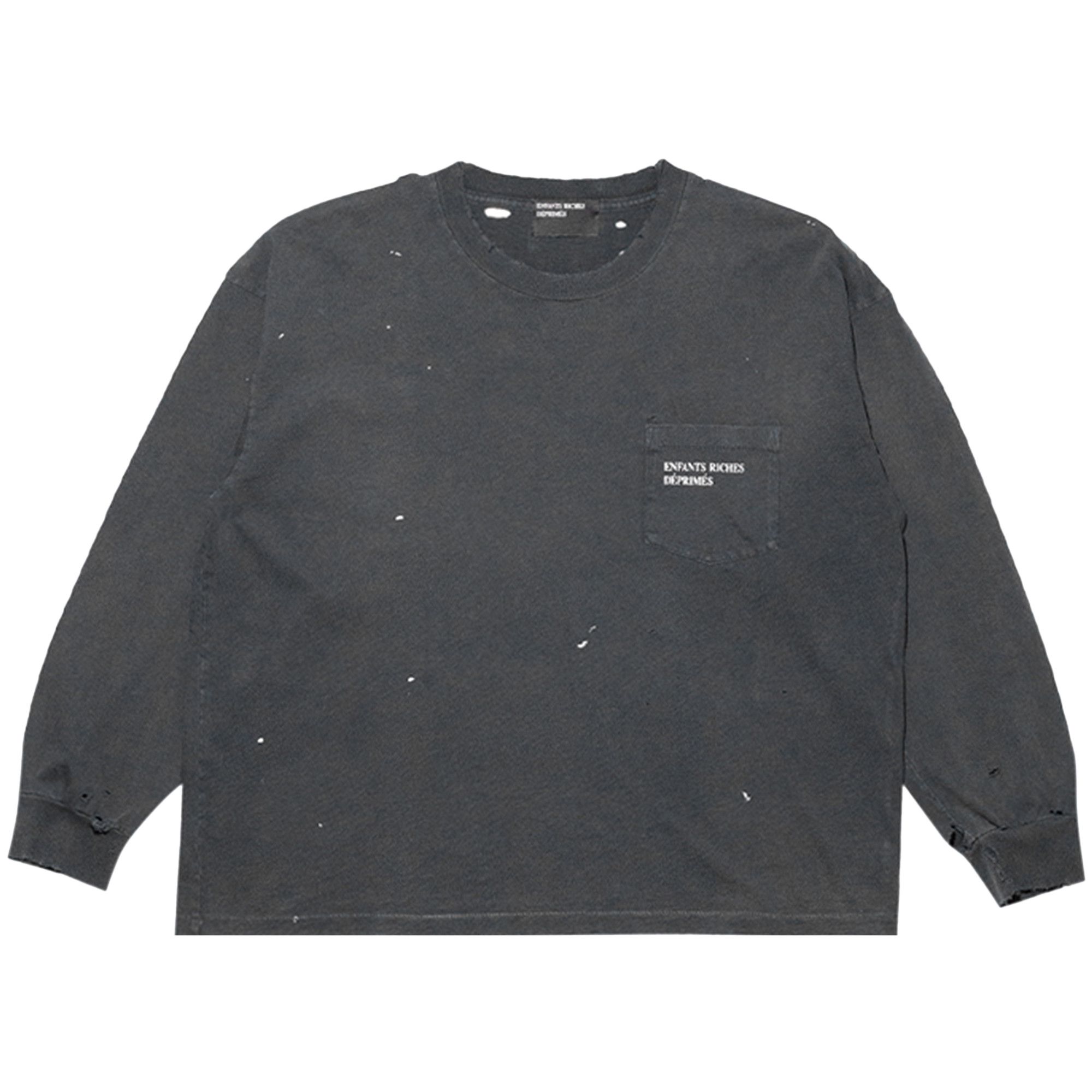 Buy Enfants Riches Déprimés Classic Logo Long-Sleeve T-Shirt
