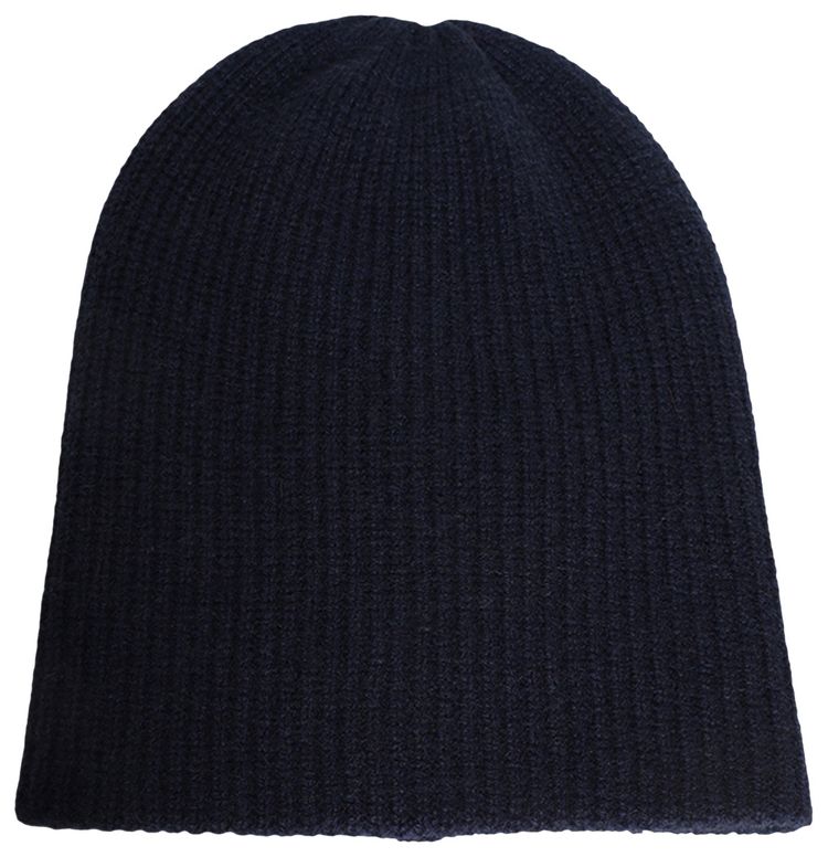 The Elder Statesman Watchman Cap Navy