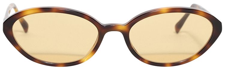 Mykita Toto Sunglasses Golden HavanaPearl