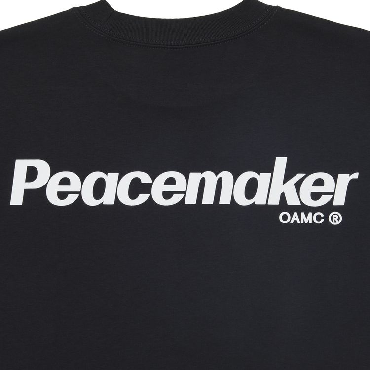 GOAT Exclusive for Manifesto OAMC Peacemaker T Shirt