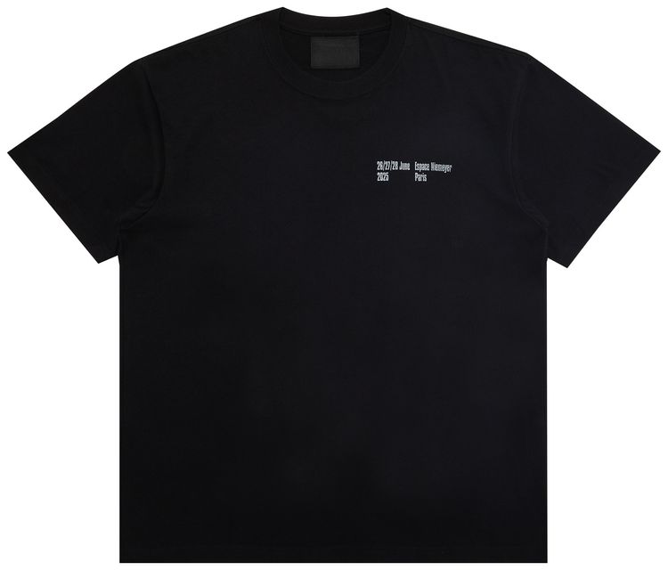 GOAT x Kaleidoscope Manifesto T Shirt