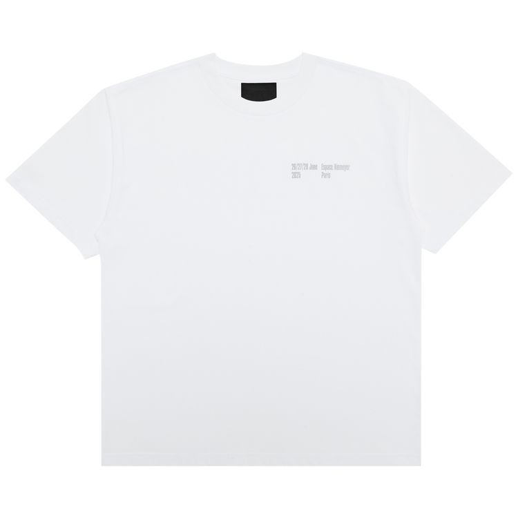 GOAT x Kaleidoscope Manifesto T Shirt