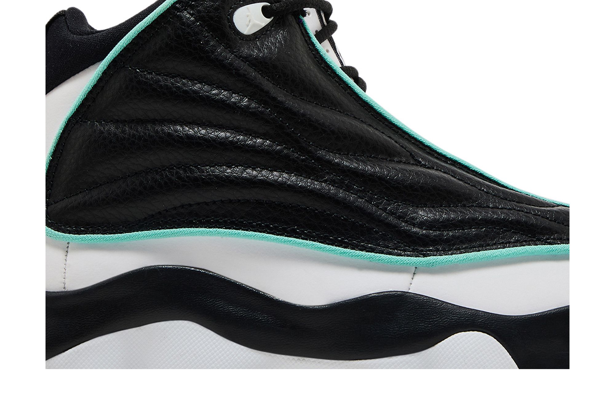 jordan pro strong black tropical twist