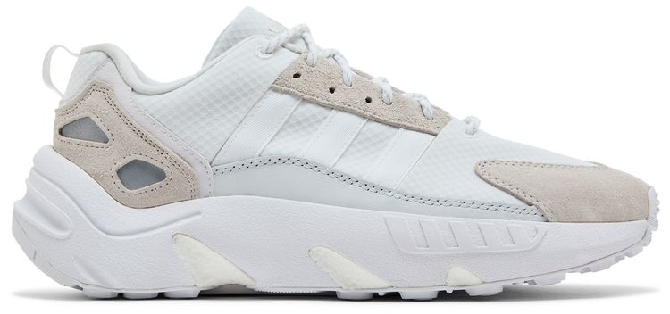 ZX 22 Boost Crystal White
