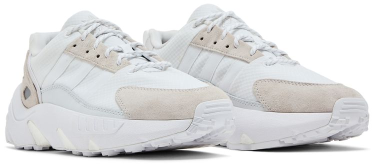 ZX 22 Boost Crystal White
