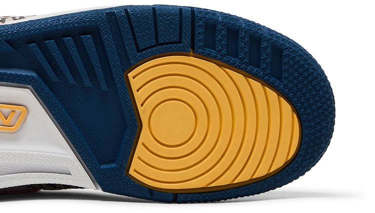 Air Jordan Legacy 312 GS White Coral French Blue