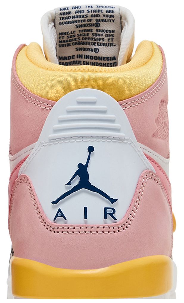 Air Jordan Legacy 312 GS White Coral French Blue