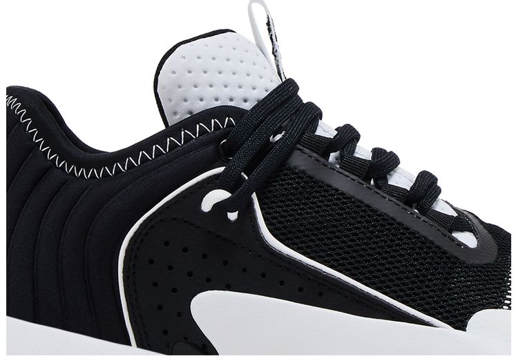 Adidas Trae Unlimited Big Kid Black White