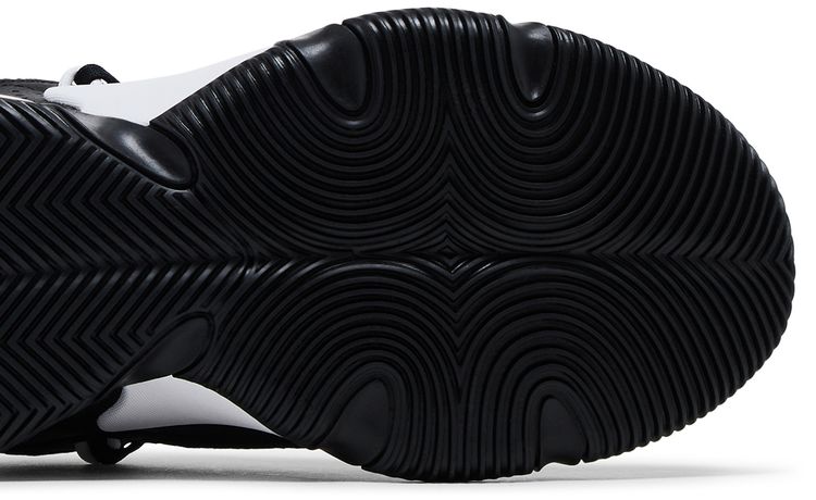 Adidas Trae Unlimited Big Kid Black White