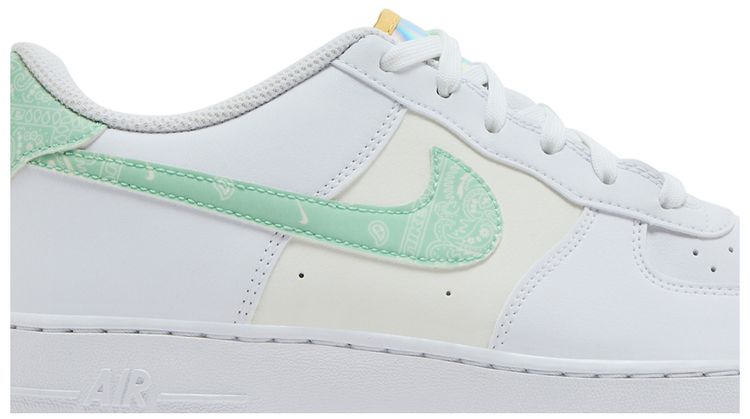 Nike Air Force 1 LV8 GS Pastel Paisley