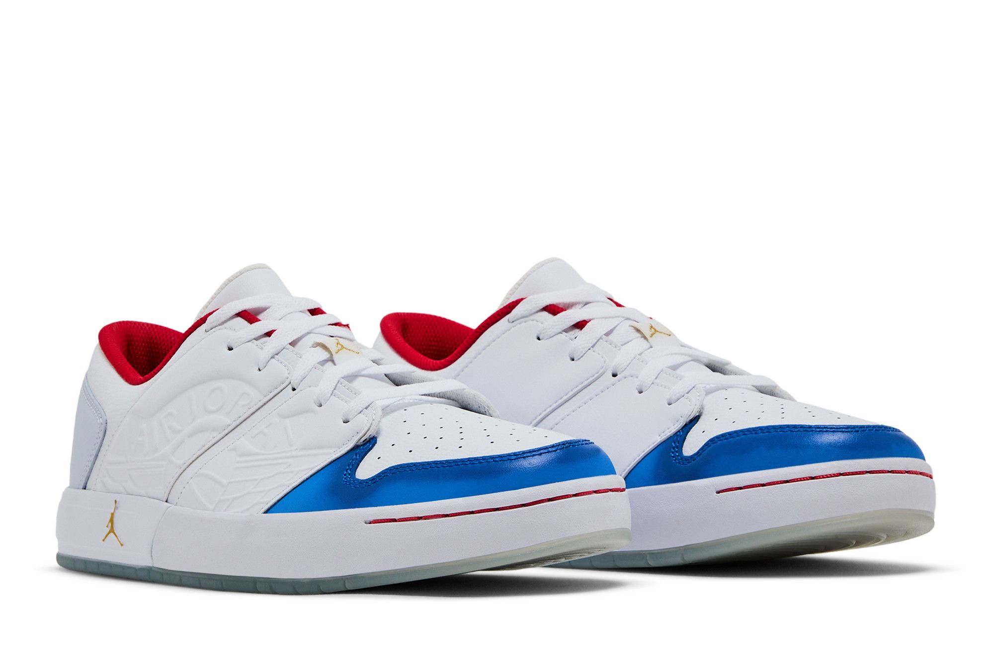 Buy Air Jordan Nu Retro 1 Low 'Philippines' - FN8903 111 | GOAT