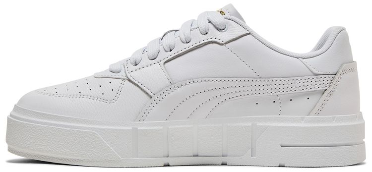 Puma Wmns Cali Court Leather Triple White