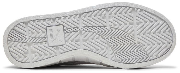 Puma Wmns Cali Court Leather Triple White