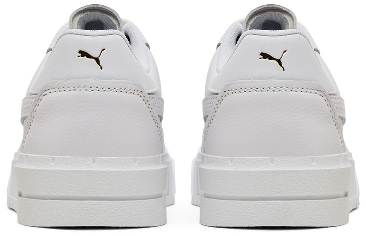 Puma Wmns Cali Court Leather Triple White