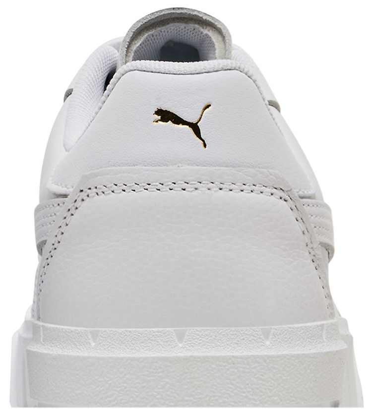 Puma Wmns Cali Court Leather Triple White