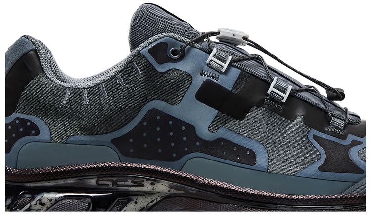 11 By Boris Bidjan Saberi x Salomon Bamba 5 Black