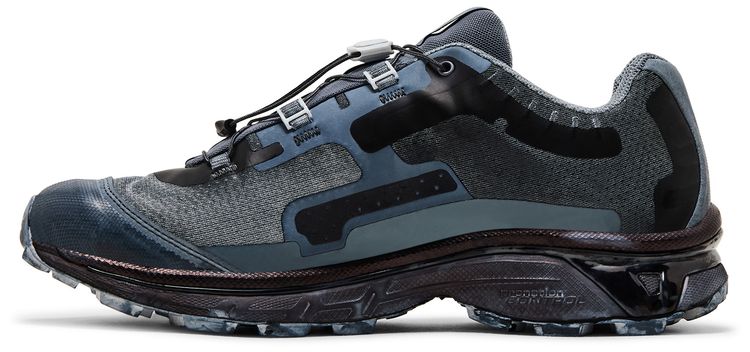 11 By Boris Bidjan Saberi x Salomon Bamba 5 Black