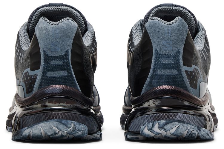 11 By Boris Bidjan Saberi x Salomon Bamba 5 Black