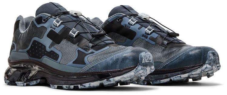 11 By Boris Bidjan Saberi x Salomon Bamba 5 Black