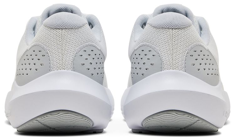 Under Armour Surge 4 White Halo Grey