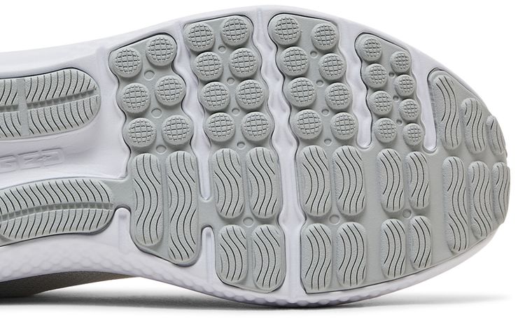 Under Armour Surge 4 White Halo Grey