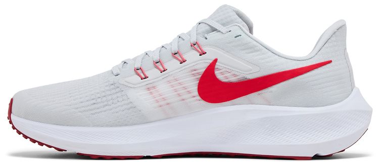 Nike Air Zoom Pegasus 39 Platinum Tint Light Crimson